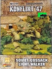 Soviet Cossack Light Walker: 452410802